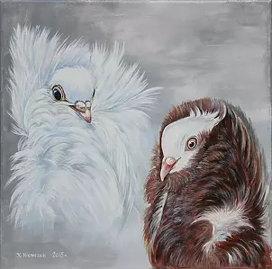   - Portrait of a lady