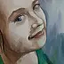 Dorota Kędzierska - Portrait of a girl