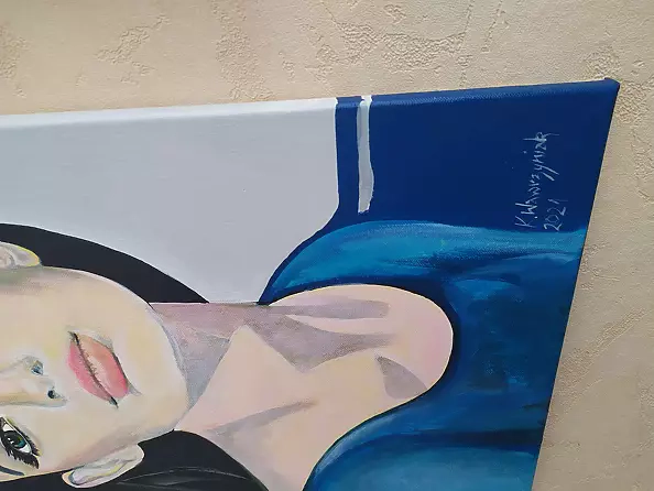 Katarzyna Wawrzyniak - Girls' portrait