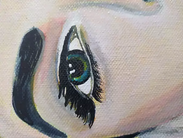 Katarzyna Wawrzyniak - Girls' portrait