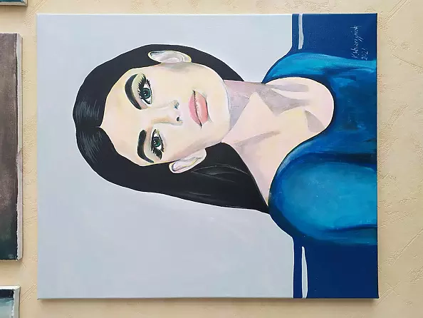 Katarzyna Wawrzyniak - Girls' portrait