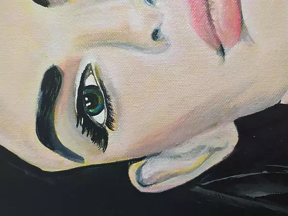 Katarzyna Wawrzyniak - Girls' portrait