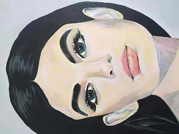 Katarzyna Wawrzyniak - Girls' portrait