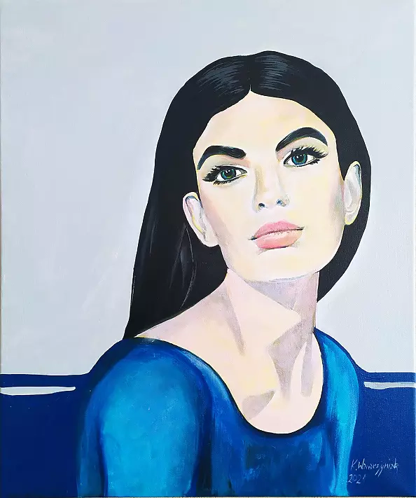 Katarzyna Wawrzyniak - Girls' portrait