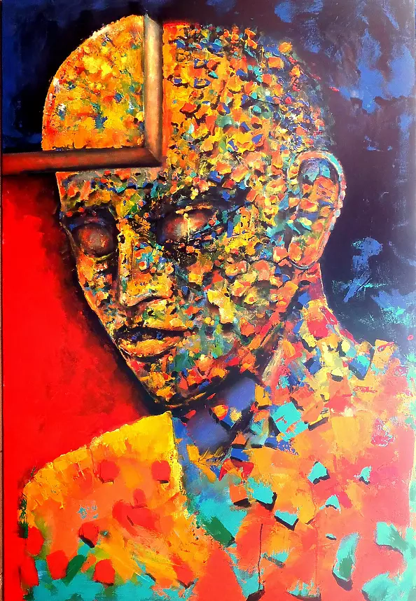 Łukasz Jankiewicz - Portret emocjonalny 1