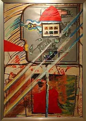 Eugeniusz Molski - Portret