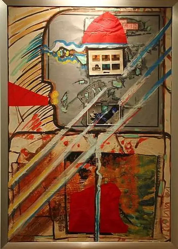 Eugeniusz Molski - Portrait