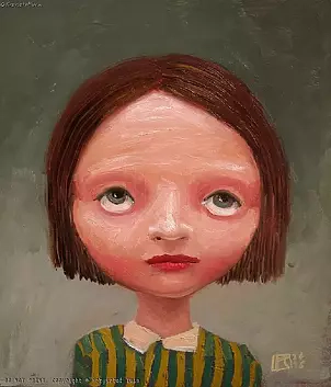 Krzysztof Iwin - Portrait