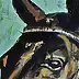 Justyna Zielonka - Portrait of a horse 1