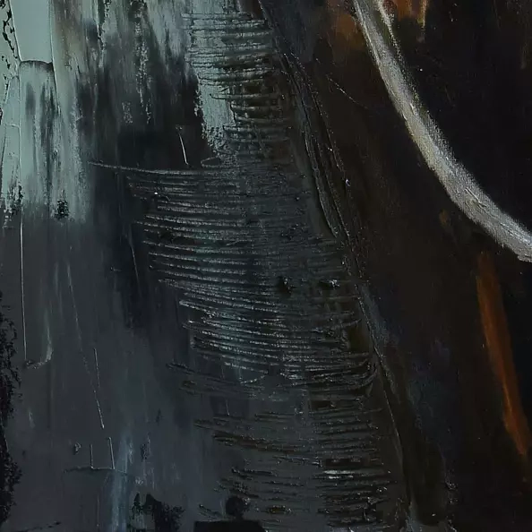 Justyna Zielonka - Portrait of a horse 2