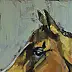 Justyna Zielonka - Ritratto di un cavallo 4