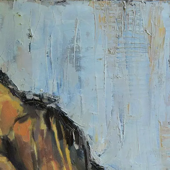 Justyna Zielonka - Portrait of a horse 4