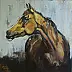 Justyna Zielonka - Portrait of a horse 4