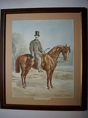   - Equestrian Portrait of Jan Tarnowski