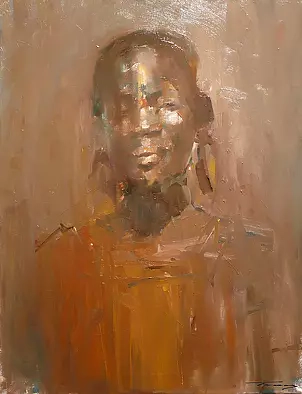 Krzysztof Tracz - Portrait