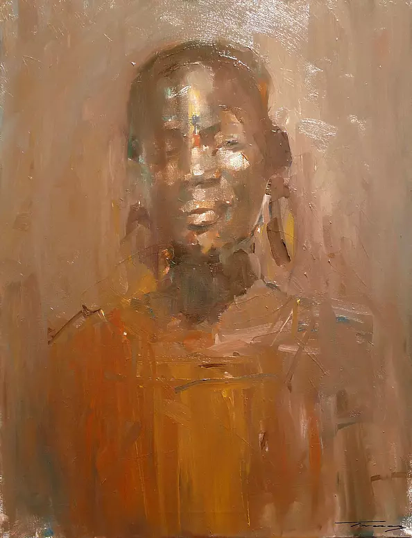 Krzysztof Tracz - Portrait