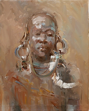 Krzysztof Tracz - Portrait