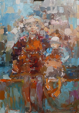 Krzysztof Tracz - Portrait