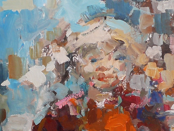 Krzysztof Tracz - Portret