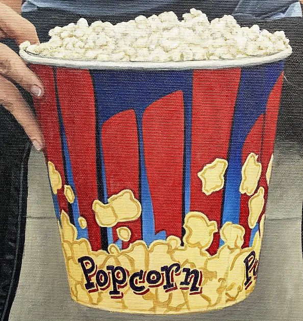 Nataliya Bagatskaya - A Portrait of Gentle Rebellion