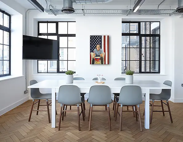 Nataliya Bagatskaya - A Portrait of Gentle Rebellion