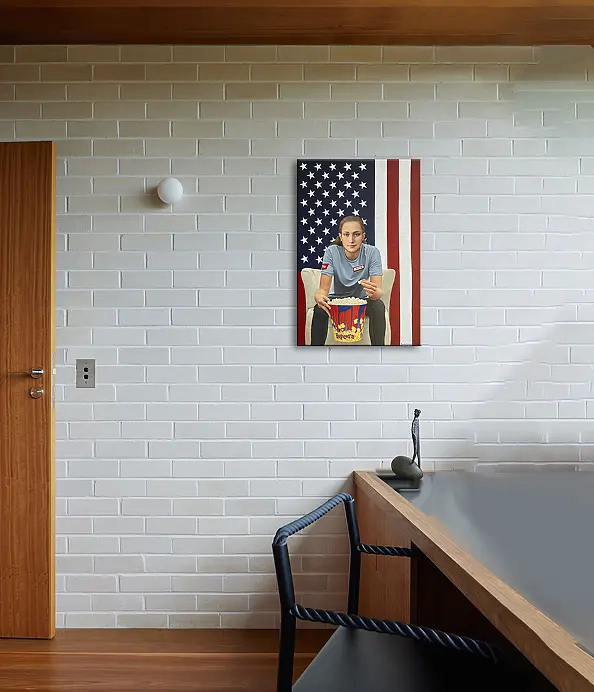 Nataliya Bagatskaya - A Portrait of Gentle Rebellion