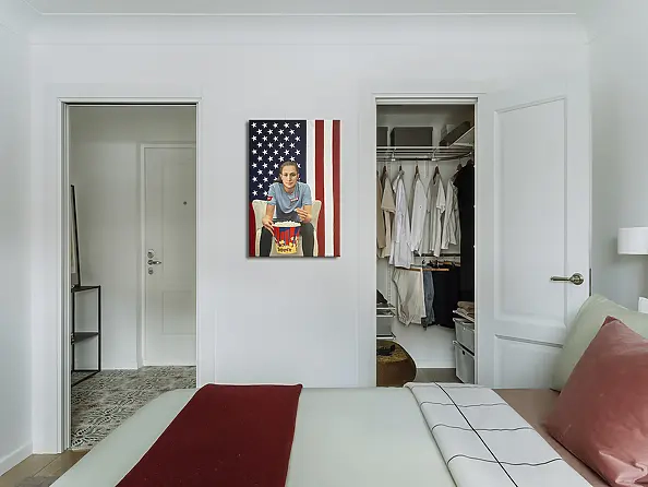 Nataliya Bagatskaya - A Portrait of Gentle Rebellion