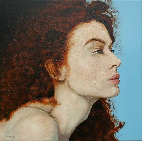 Łukasz Kocjan - "Portrait"