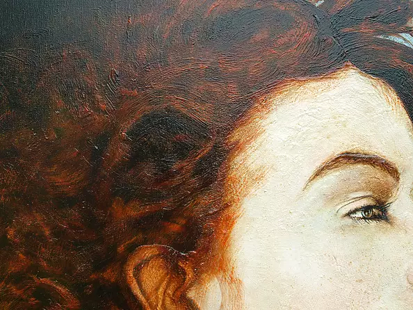 Łukasz Kocjan - "Portrait"