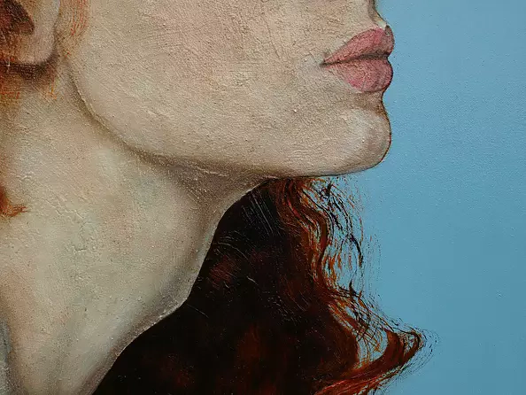 Łukasz Kocjan - "Portrait"