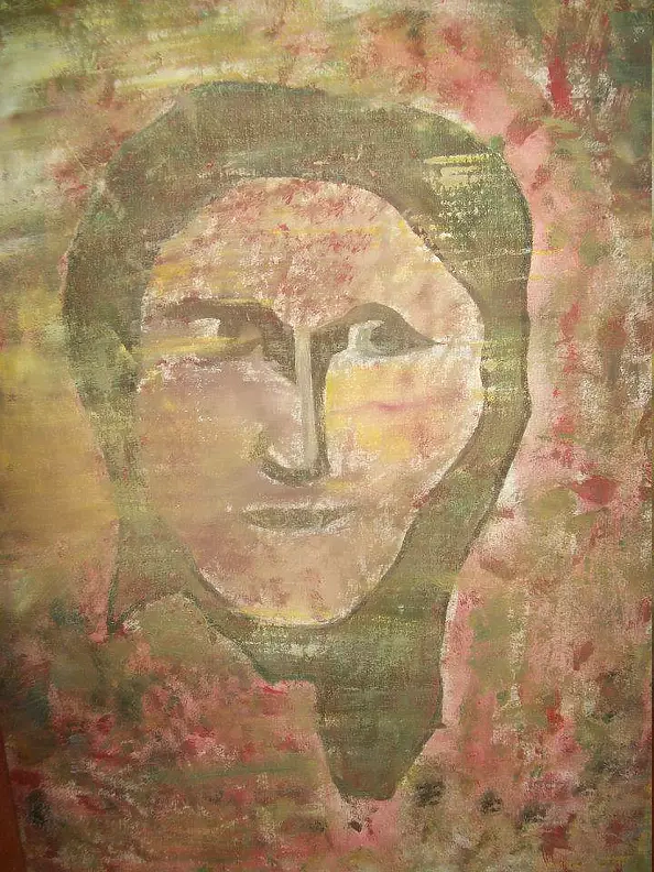 Danuta Krajewska - Portret matki