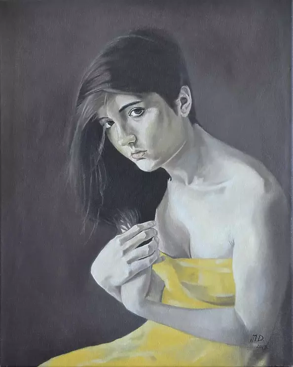 Mateusz Dolatowski - Portret