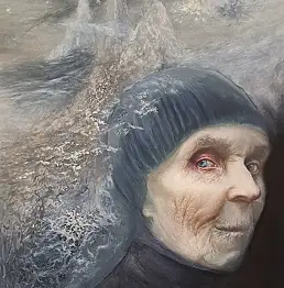 Jakub Dobrowolski, Wanderer, Aquarelle, Gouache - Papier, 56 x 76