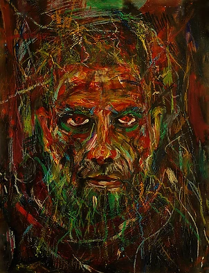 Mikołaj Jackiewicz - Portrait