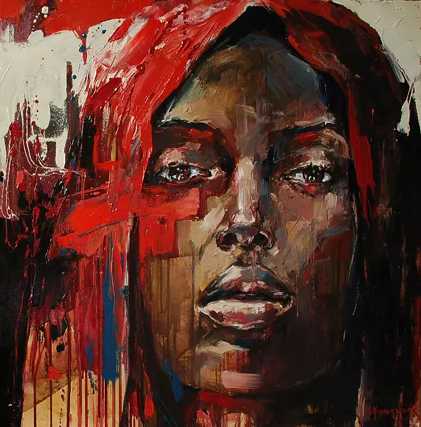 Marcin Mikołajczak - Portrait