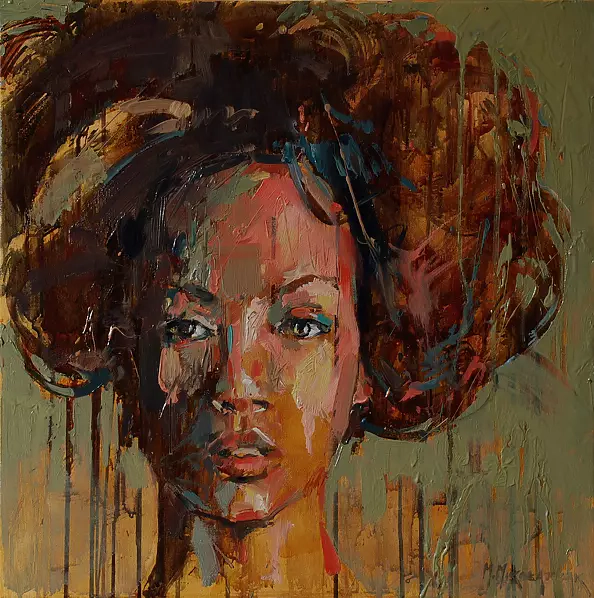 Marcin Mikołajczak - Portrait