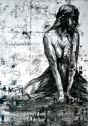 Michalina Walusiak - Portret