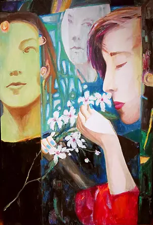 Katarzyna Madej - Portret podwójny II