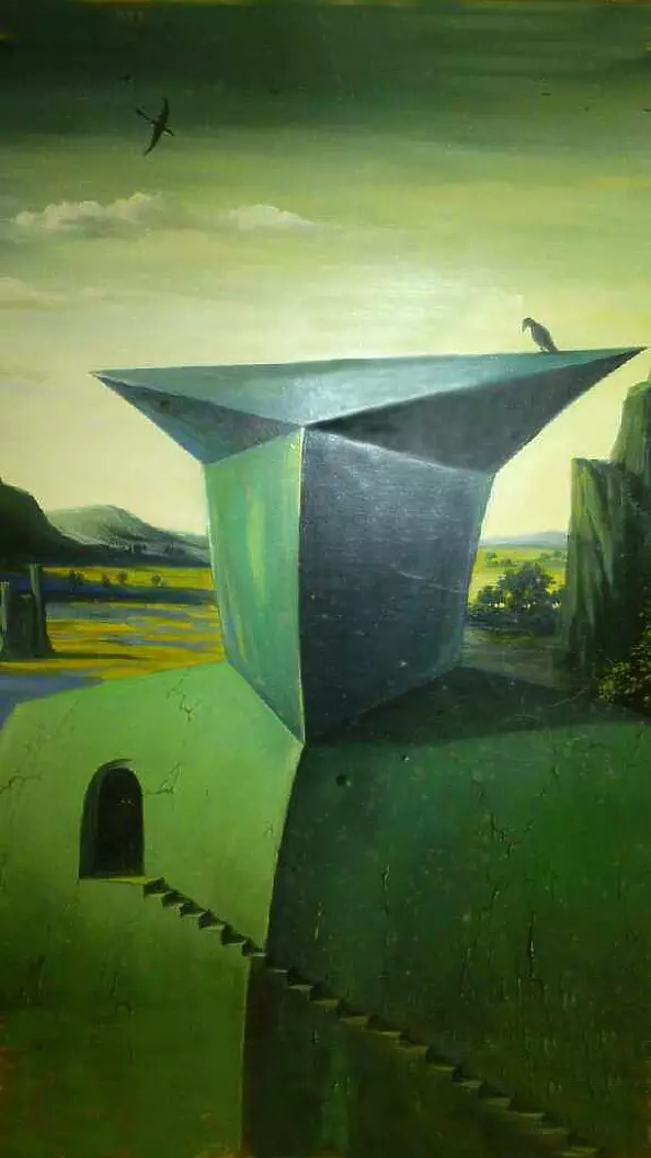 Waldemar Wroński - psychological portrait