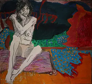 Agata Bajszczak - 'Family Portrait inside'