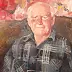 Anna Wojciechowska - Portrait of an old man