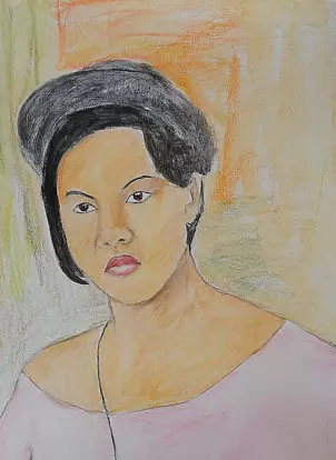 Krzysztof Bobrowski - Portrait during the plague (18)