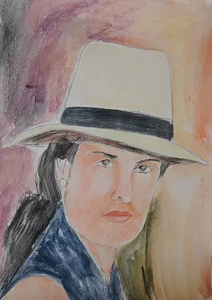 Krzysztof Bobrowski - Portret w czasach zarazy (5)