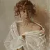 Alina Sibera -  Портрет в сепии