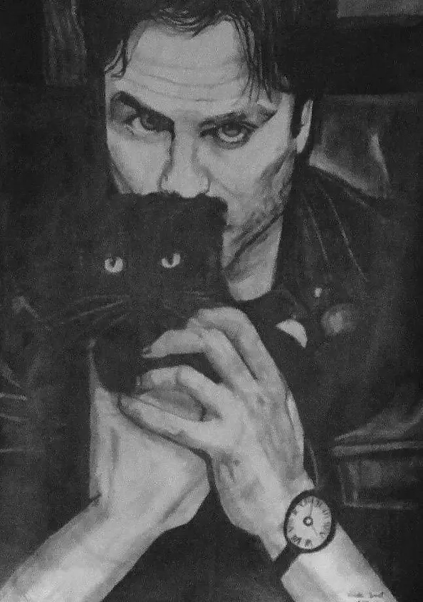 Wioletta Burnat - Portret 