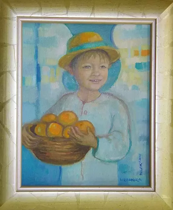 Weronika Polak - Portrait