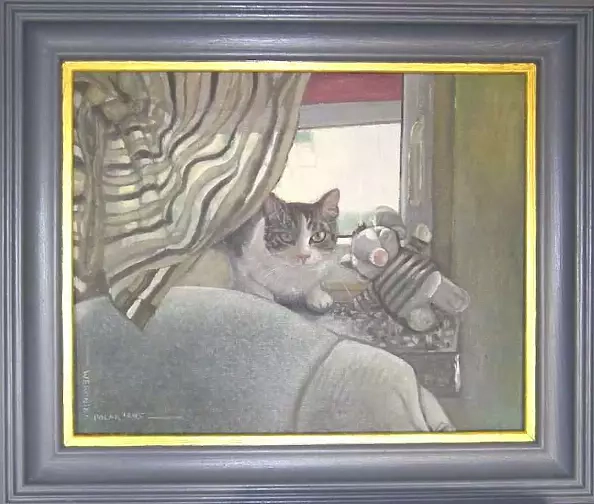 Weronika Polak - Portrait