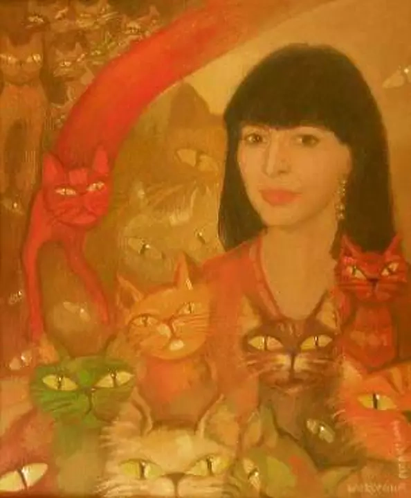 Weronika Polak - Portrait