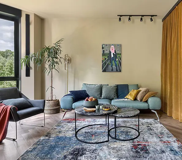 Nataliya Bagatskaya - Contemporary portrait "Barbie"