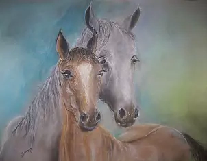 Jolanta Steppun - Portrait ... xD